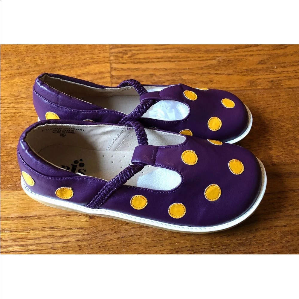 Puddle Jumper Mary Jane Shoes 3